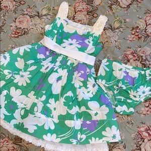 Used toddler 3T children’s place sun dress!